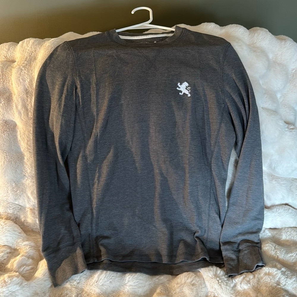 Express waffle long sleeved shirt